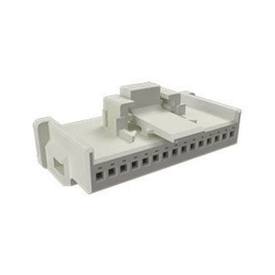 10157554-00621LF by Amphenol ICC (FCI) - CONNECTOR RECPT HSG 6POS 1.25MM