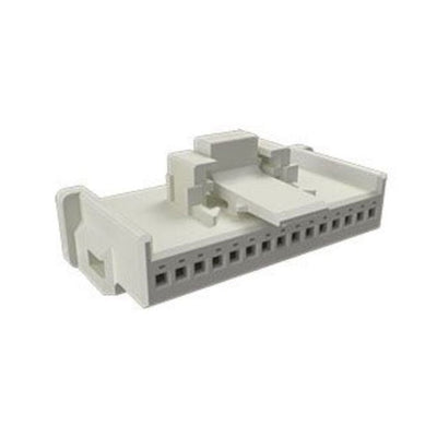 10157554-01511LF by Amphenol ICC (FCI) - CONNECTOR RECPT HSG 15POS 1.25MM