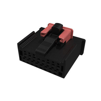 10159549-116KALF by Amphenol ICC (FCI) - CONNECTOR RECPT HSG 16POS 1.80MM