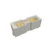 10159558-410421RLF by Amphenol ICC (FCI) - COMBOSTAK VERTICAL HEADER 2P10S2