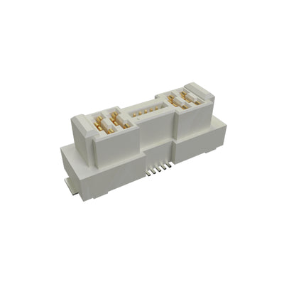 10159559-410221RLF by Amphenol ICC (FCI) - COMBOSTAK VERTICAL RECEPTACLE 2P