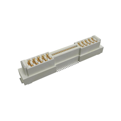 10159559-A30221RLF by Amphenol ICC (FCI) - COMBOSTAK VERTICAL RECEPTACLE 5P