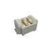 10159561-200121RLF by Amphenol ICC (FCI) - POWERSTAK VERTICAL RECEPTACLE 2P