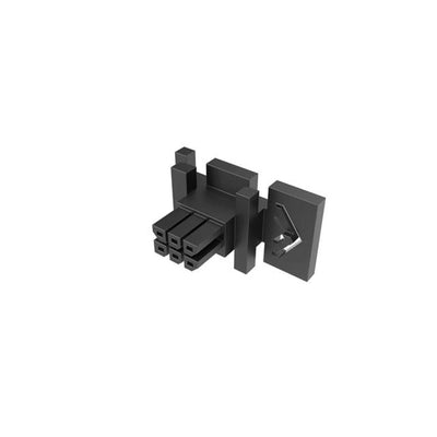 10159684-06GLF by Amphenol ICC (FCI) - MINITEK PWR 3.0, DUAL ROW BMI RE