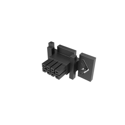 10159684-08GLF by Amphenol ICC (FCI) - MINITEK PWR 3.0, DUAL ROW BMI RE