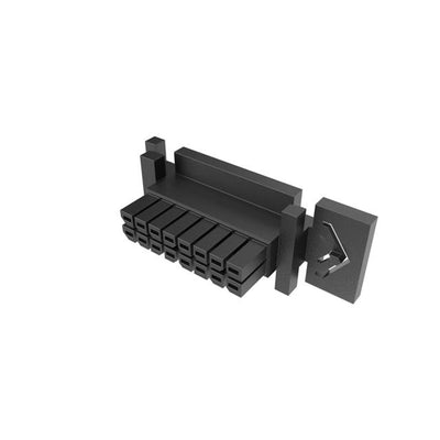 10159684-16GLF by Amphenol ICC (FCI) - MINITEK PWR 3.0, DUAL ROW BMI RE