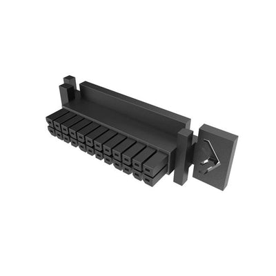 10159684-24GLF by Amphenol ICC (FCI) - MINITEK PWR 3.0, DUAL ROW BMI RE