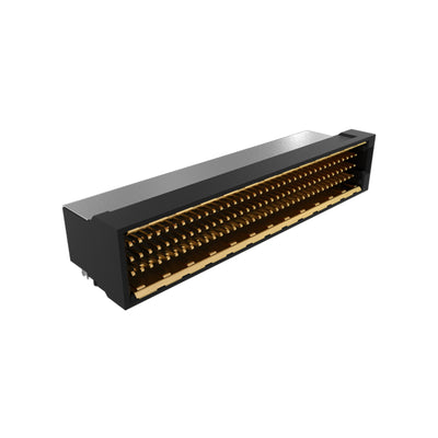 10160298-1111002LF by Amphenol ICC (FCI) - BERGSTAK SECURE CONNECTOR, RIGHT