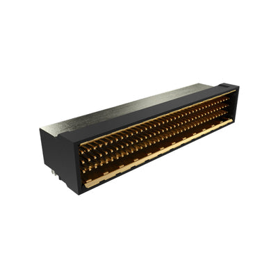 10160298-1111100LF by Amphenol ICC (FCI) - BERGSTAKSECURE CONNECTOR, RIGHT