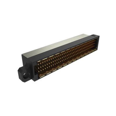 10160298-1111111LF by Amphenol ICC (FCI) - BERGSTAKSECURE CONNECTOR, RIGHT