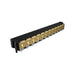 10160299-1111001LF by Amphenol ICC (FCI) - BERGSTAK SECURE CONNECTOR, VERTI