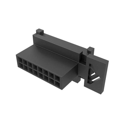 10160855-16GLF by Amphenol ICC (FCI) - MINITEK PWR 3.0, DUAL ROW BMI PL