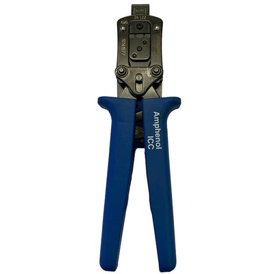 10161577-001 by Amphenol ICC (FCI) - MINITEK 2.00MM CTW CRIMP HAND TO