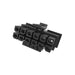 10161719-124GLF by Amphenol ICC (FCI) - CONNECTOR RECPT HSG 16POS 3.00MM