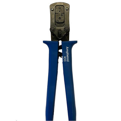 10162308-001 by Amphenol ICC (FCI) - MINI PV 2.54MM CTW CRIMP HAND TO