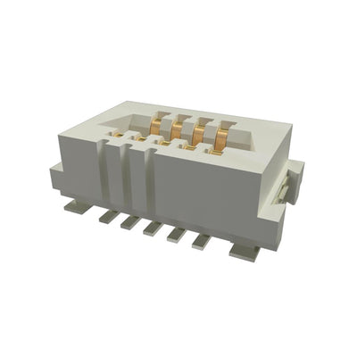 10162581-3134109LF by Amphenol ICC (FCI) - CONAN LITE RECEPTACLE, 9 POSITIO