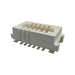 10162581-3134111LF by Amphenol ICC (FCI) - CONAN LITE RECEPTACLE, 11 POSITI