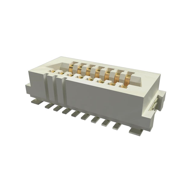 10162581-3134115LF by Amphenol ICC (FCI) - CONAN LITE RECEPTACLE, 15 POSITI