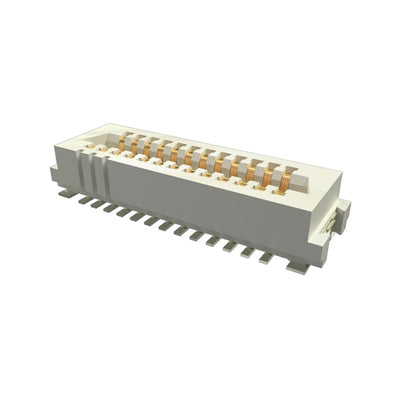 10162581-3134125LF by Amphenol ICC (FCI) - CONAN LITE RECEPTACLE, 25 POSITI