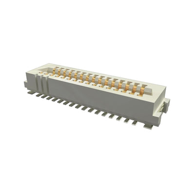 10162581-3134131LF by Amphenol ICC (FCI) - CONAN LITE RECEPTACLE, 31 POSITI