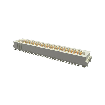 10162581-3134151LF by Amphenol ICC (FCI) - CONAN LITE RECEPTACLE, 51 POSITI