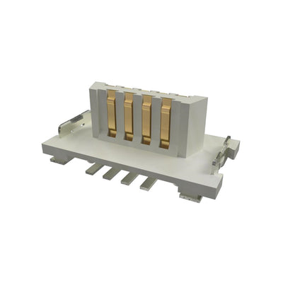 10162582-1134109LF by Amphenol ICC (FCI) - CONAN LITE HEADER, 9 POSITION