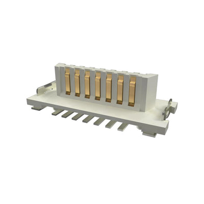 10162582-1134115LF by Amphenol ICC (FCI) - CONAN LITE HEADER, 15POSITION