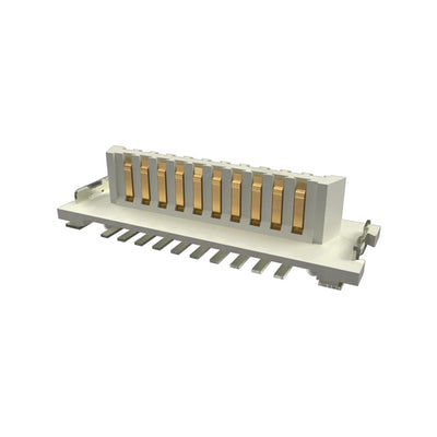 10162582-1134121LF by Amphenol ICC (FCI) - CONAN LITE HEADER, 21 POSITION