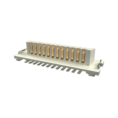 10162582-1134125LF by Amphenol ICC (FCI) - CONAN LITE HEADER, 25 POSITION
