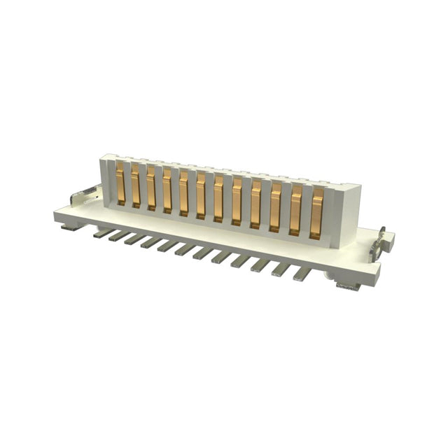 10162582-1134125LF by Amphenol ICC (FCI) - CONAN LITE HEADER, 25 POSITION