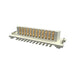 10162582-1134125LF by Amphenol ICC (FCI) - CONAN LITE HEADER, 25 POSITION