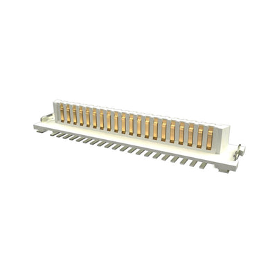 10162582-1134141LF by Amphenol ICC (FCI) - CONAN LITE HEADER, 41 POSITION