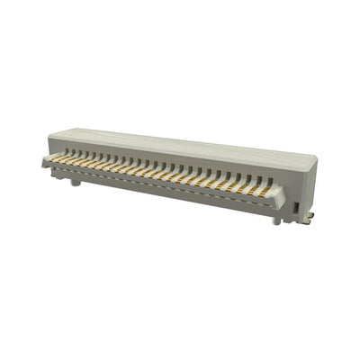 10162583-411151LF by Amphenol ICC (FCI) - CONAN LITE R/A HEADER, 51 POSITI