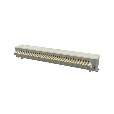 10162583-411169LF by Amphenol ICC (FCI) - CONAN LITE R/A HEADER, 69 POSITI