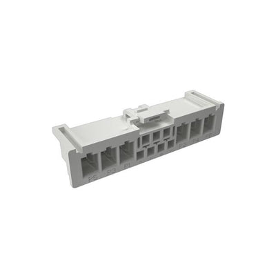 10162695-107060LF by Amphenol ICC (FCI) - CONNECTOR RECPT HSG 13POS 1.00MM