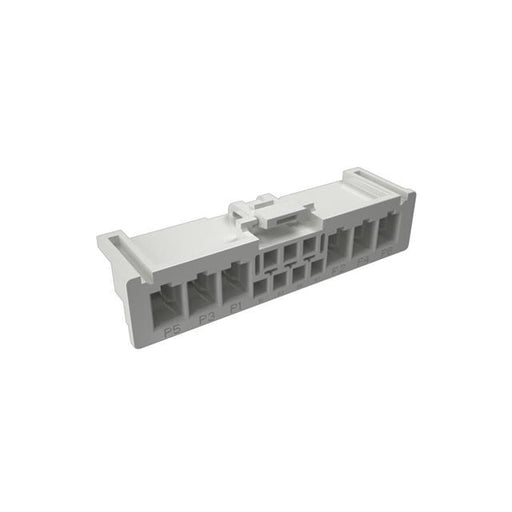 10162695-107060LF by Amphenol ICC (FCI) - CONNECTOR RECPT HSG 13POS 1.00MM
