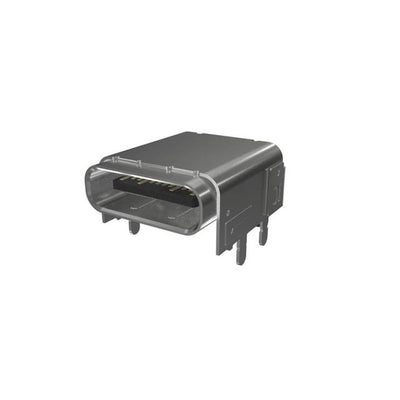 10163259-00011LF by Amphenol ICC (FCI) - USB 3.2 TYPE C GEN 2 RECEPTACLE