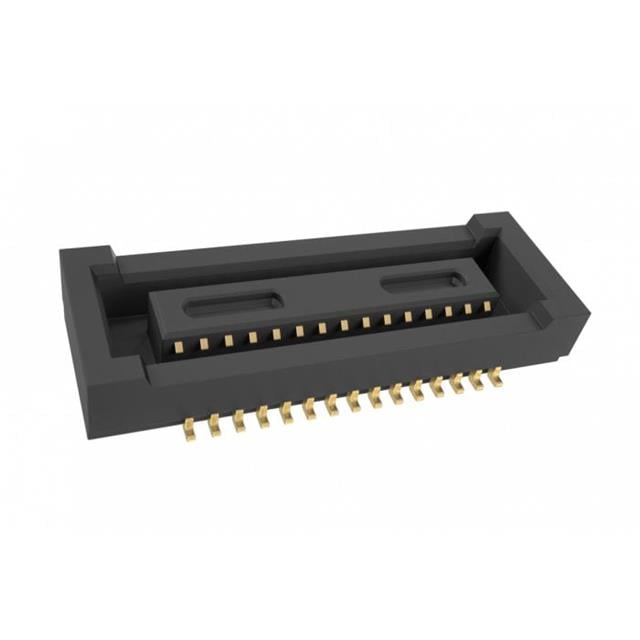 10164227-0301A1RLF by Amphenol ICC (FCI) - BERGSTAK 0.4MM, 30POSITION, RECE