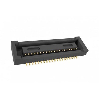 10164227-0401A1RLF by Amphenol ICC (FCI) - BERGSTAK 0.4MM, 40POSITION, RECE