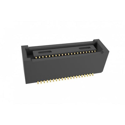 10164227-0404A1RLF by Amphenol ICC (FCI) - BERGSTAK 0.4MM, 40POSITION, RECE