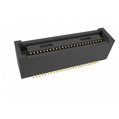 10164227-0504A1RLF by Amphenol ICC (FCI) - BERGSTAK 0.4MM, 50POSITION, RECE