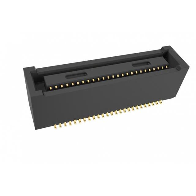 10164227-0504A1RLF by Amphenol ICC (FCI) - BERGSTAK 0.4MM, 50POSITION, RECE