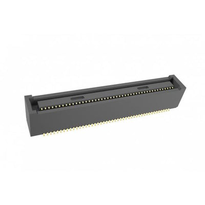 10164227-0904A1RLF by Amphenol ICC (FCI) - BERGSTAK 0.4MM, 90POSITION, RECE