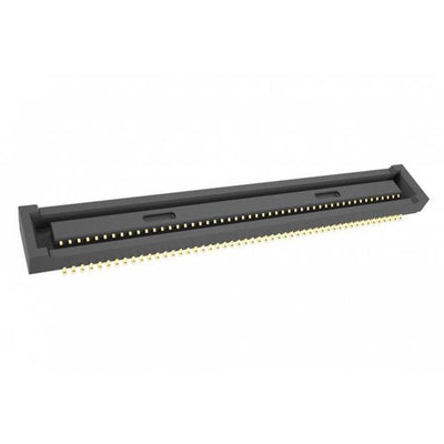 10164227-1001A1RLF by Amphenol ICC (FCI) - BERGSTAK 0.4MM, 100POSITION, REC
