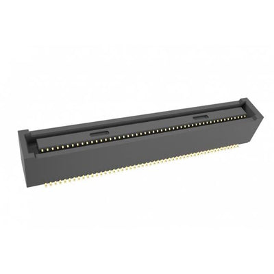 10164227-1004A1RLF by Amphenol ICC (FCI) - BERGSTAK 0.4MM, 100POSITION, REC