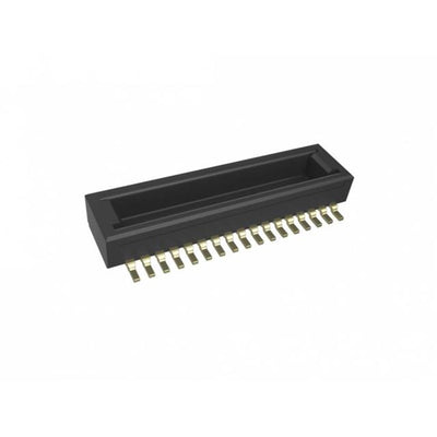 10164228-0301A1RLF by Amphenol ICC (FCI) - BERGSTAK 0.4MM, 30POSITION, HEAD