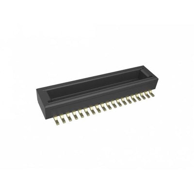 10164228-0341A1RLF by Amphenol ICC (FCI) - BERGSTAK 0.4MM, 34POSITION, HEAD