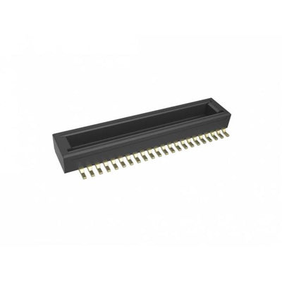 10164228-0401A1RLF by Amphenol ICC (FCI) - BERGSTAK 0.4MM, 40POSITION, HEAD