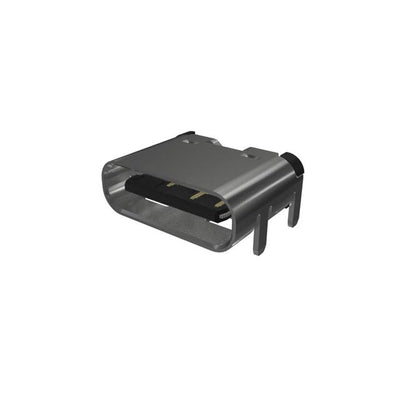10164359-00011LF by Amphenol ICC (FCI) - USB TYPE C RECEPTACLE RIGHT ANGL