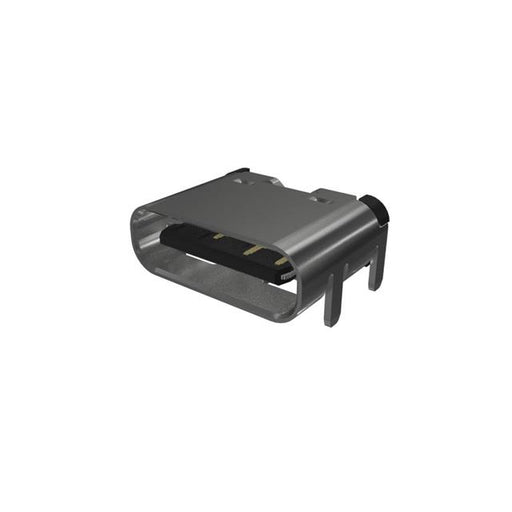 10164359-00011LF by Amphenol ICC (FCI) - USB TYPE C RECEPTACLE RIGHT ANGL